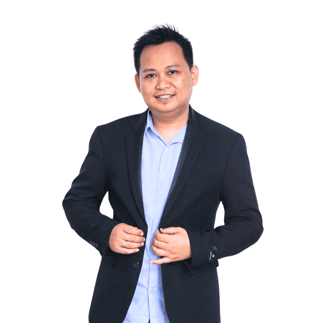 CEO Ezra Pratama