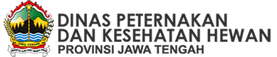 Dinas Perternakan dan Kesehatan Hewan Jawa Tengah