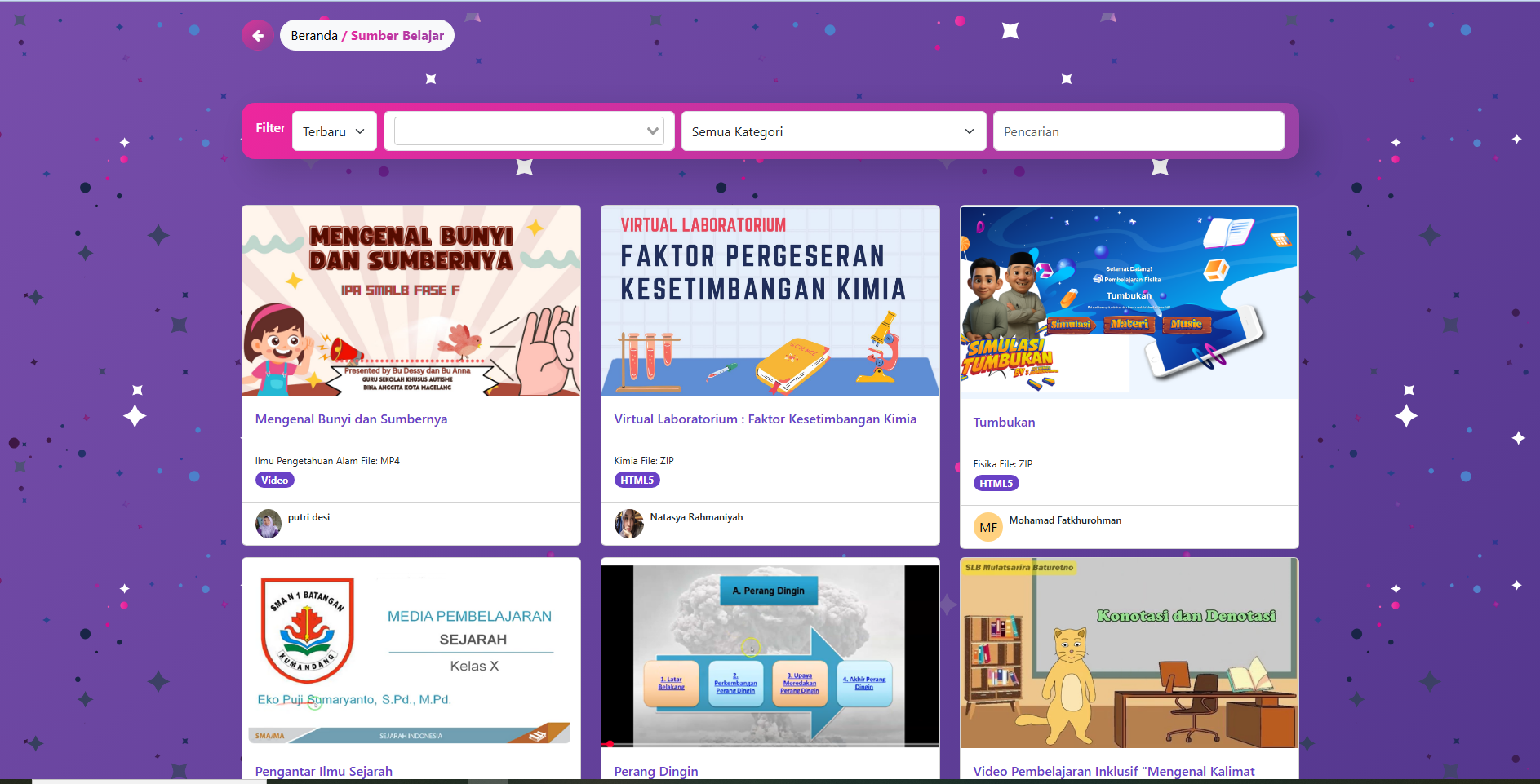 Media Belajar
