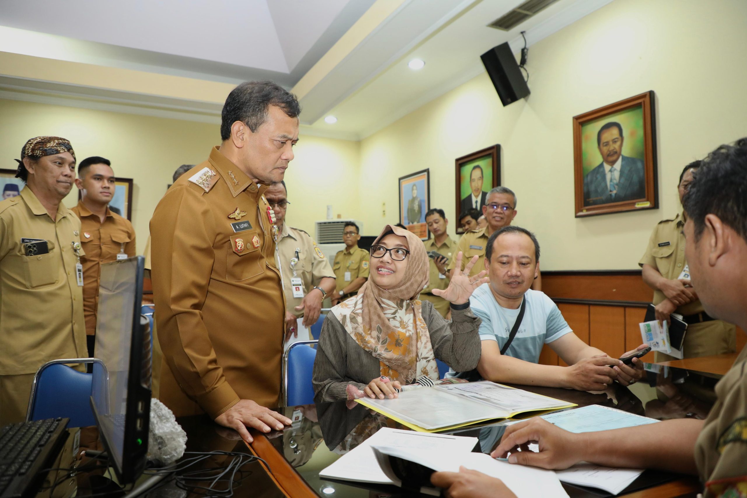 SPMB Jawa Tengah 2025